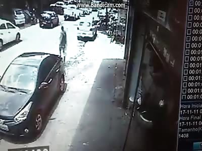 Assassin kills two men in Goiania Brazil