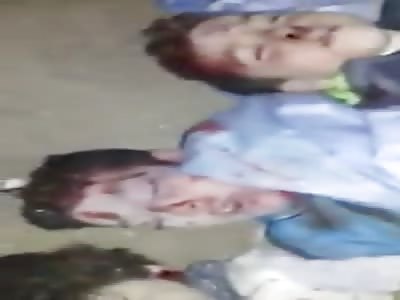 SHOCKING :Massacre of Alatarb. Do not BouakÃ© them. Nasser God does not only them. It is powerful avenger