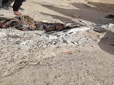 ISIS death in battle (Part 1)