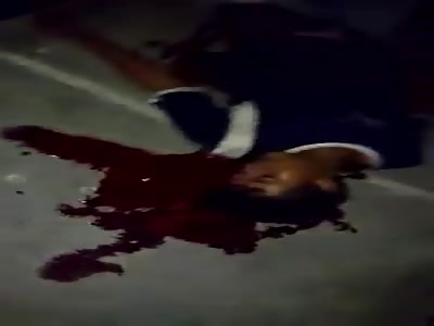 IN A KILL MISCELLANEOUSLY DIE A MAN AGONIZES ALL STRENGTHENED OF SHOTS