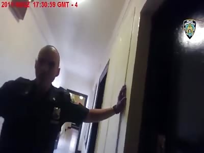 NYPD shoot man with a knife in Hamilton Heights