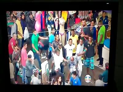 people assaulted and beaten in streets of sÃ£o paulo