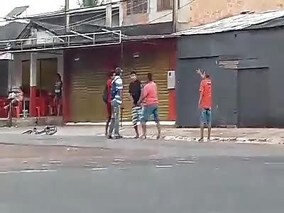 man stabbed in fight 