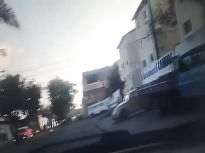 Man get shot in facebook live