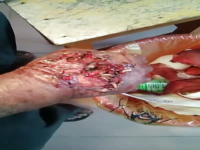 OMG that's very disgusting