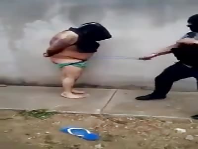 man takes a beating for getting married with a married woman