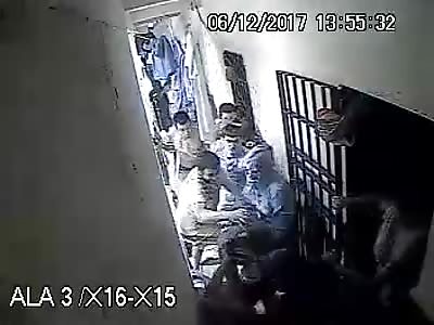 prisoners start rebellion