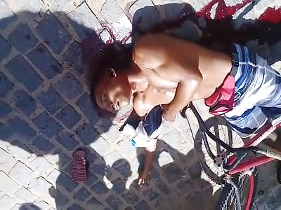 man was brutally murdered