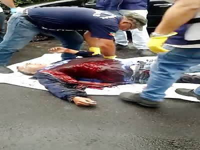 thief murdered in the robbery 