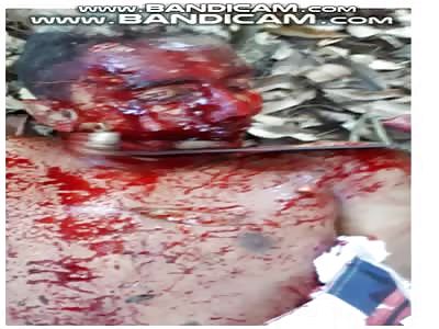 gang member brutally murdered (SLIDE )