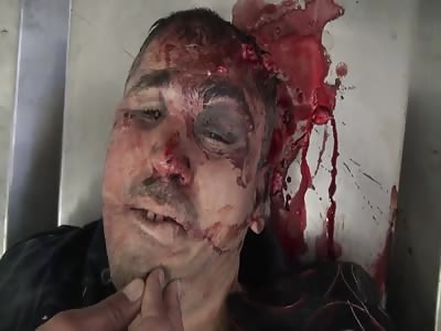 Man murdered in the war 