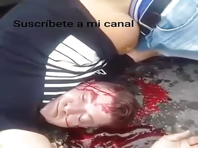 man was brutally murdered