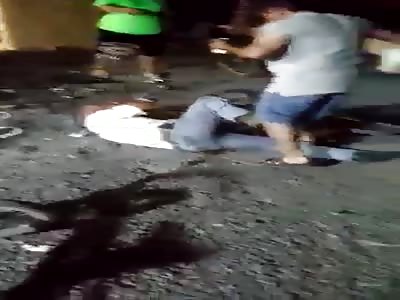 crazy familiar fight 