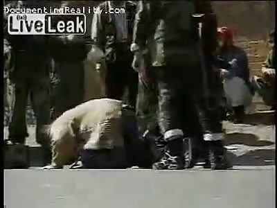 more scumbag rapists executed