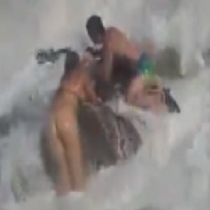 Fitness Instructor Drowns Trying To Save Reckless Woman