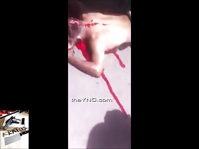 Compilation of videos fatal events of the world