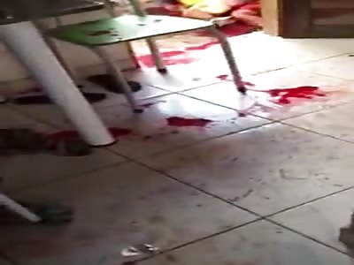 Homicide in the Laranjeiras community JoÃ£o Pessoa