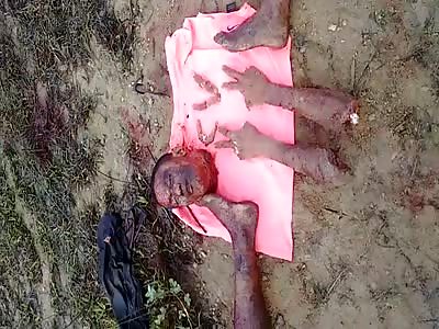 faction member A.D.A dismembered by rival gang C.V PT2