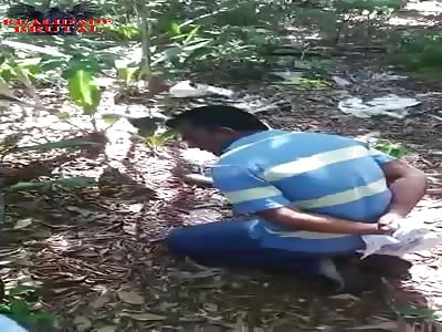 NEW BRUTAL EXECUTION IN BRAZIL