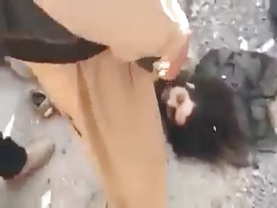 Dead ISIS Terrorists who thought they could infiltrate Kirkuk - Kurdistan