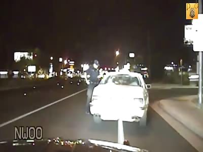 American Police Chase Police shooting criminal