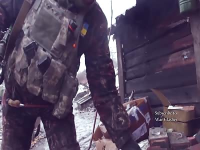 Battle of Debaltseve 