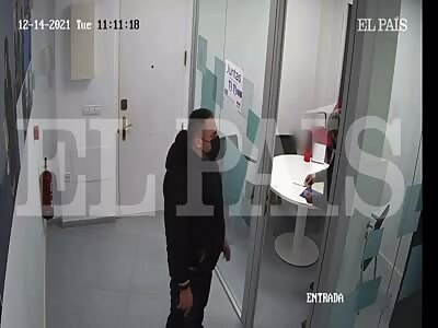 Vigilante shoots his Boss and coworkers