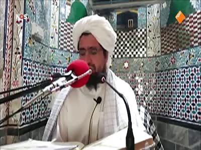 Deadly Bomb Attack on Islamic Seminary in Pakistan