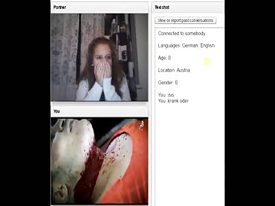 Showing girls ISIS killings