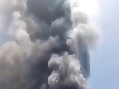 Refugees Burn Their Own Camp In DÃ¼sseldorf, Take Selfies, Brag About It And Demand Better Shelters. 