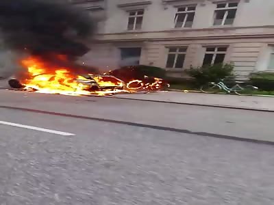 The pure truth from Hamburg G20 Part 6