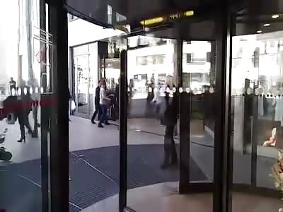 Knife attack by asylum seekers in Dessau