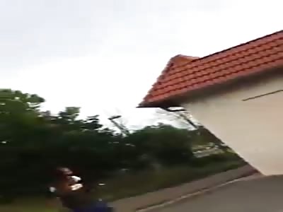 German Patriot Vs Illegal Migrant!