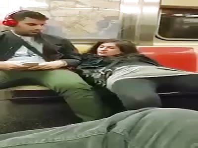 Recently in the train