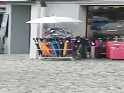 Shocking pictures from Ravensburg Germany Part 2