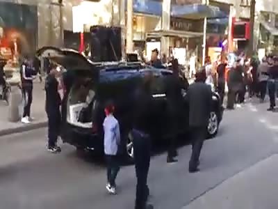 Recently in Hamburg Germany