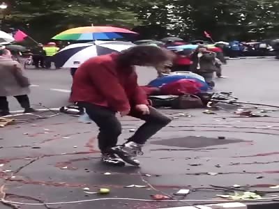 So are our environmental activists