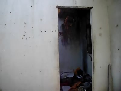  Man found dead in abandoned house