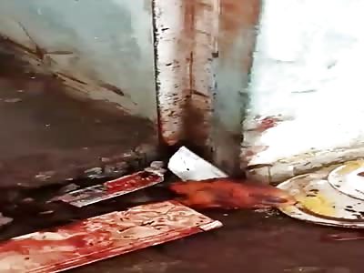 New Prison New Massacre in Brazil (prison riot bodies #2)