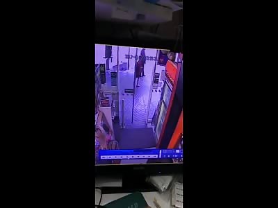 Four killed, including a child, after car mows down pedestrians 