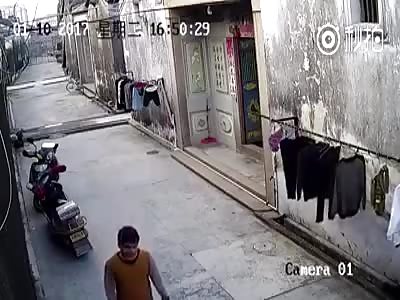 man steals he's aunt's underwear