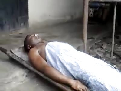 African trump rally 13 shot dead by the army video #2 