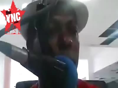 Radio DJ Shot Dead During Facebook Live Broadcast