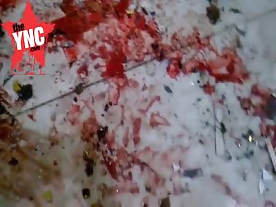 (AFTERMATH) Bomb Blast In Pakistan 