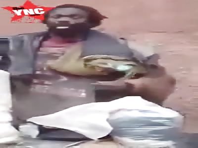 SHOCKING mentally ILL man quotes THE quran