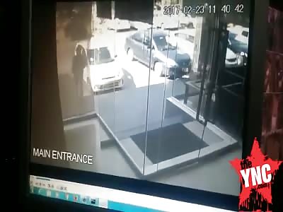 Large bomb blast in Pakistan 