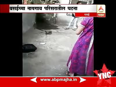 youth gets bitten by cobra then dies