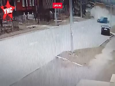 Two youths racing ends in death