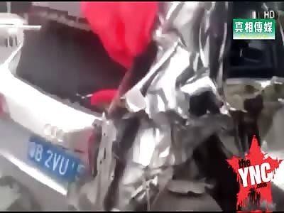 Just another ordinary day in china 