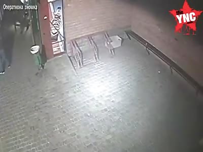 after his coffee they died 